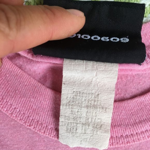 VTG Jem and the Holograms T-Shirt - Picture 4 of 4